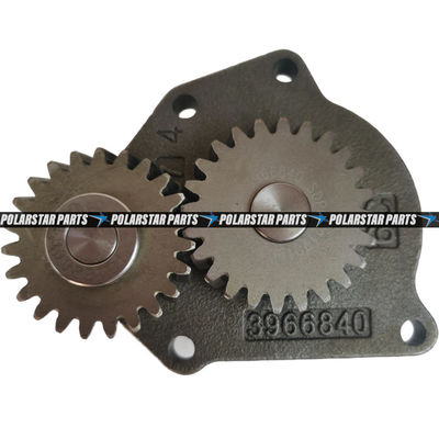 6D114 Genuine Cummins Oil Pump Lubriing 6CT ISC QSC8.3 3966840 3942723