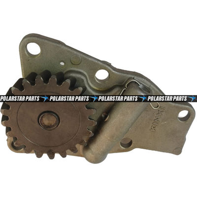 4D95 Komatsu Oil Pump QSB3.3 B3.3 4945774 6204-51-1100 Standard Size