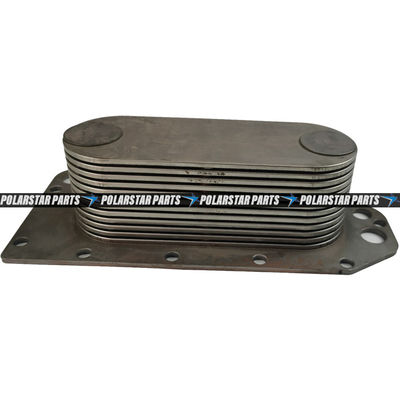 Cummins Oil Cooler Parts 6D114 6CT8.3 3974815 6743-61-2210