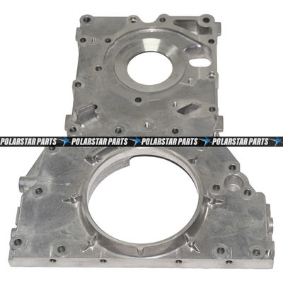 6hk1 Engine Timing Parts 1-11321160-1 ZX330-3 Excavator Diesel Timing Gear Cover