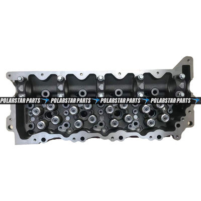J05E Engine Cylinder Heads VH111014950A SK200-8 Excavator Engine Spare Parts