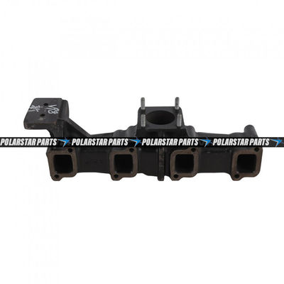 129907-13200 Engine Exhaust Intake Manifold 4TNV94 4TNV98 Pipe Mat Yanmar