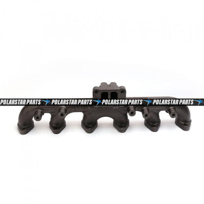 SAA6D107E Exhaust Intake Manifold 6754-11-5110 PC200-8 Diesel Engine Spare Parts