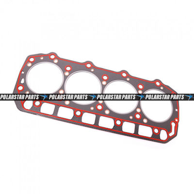 Yanmar 4TNV94 4TNV94L Engine Cylinder Head Gasket Replacement 129906-01350