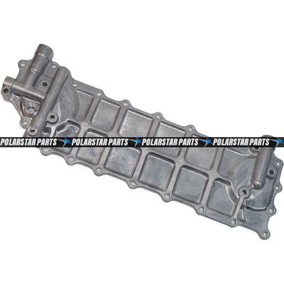 Mitsubishi Fuso Excavator Aftermarket Parts SK300 6D22 6D24 Oil Cooler Cover