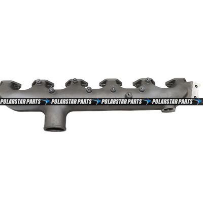 ME219093 Exhaust Intake Manifold 6d34 6d31 Aluminum Mitsubishi Excavator Parts