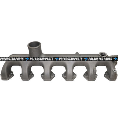 ME219093 Exhaust Intake Manifold 6d34 6d31 Aluminum Mitsubishi Excavator Parts