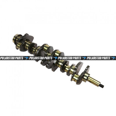 Cat E70B Mitsubishi Engine Crankshaft Parts 087-8631 094-7161 4D31 Alloy Steel