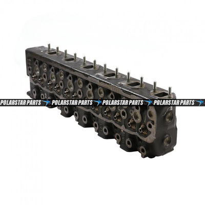 Mitsubishi Engine Cylinder Heads Assy SK200 Kobelco 6D34 VAME996447 ME996447