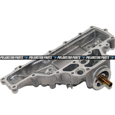 6D34 Excavator Aftermarket Parts ME017230 Kobelco SK200-5 Oil Radiator Parts