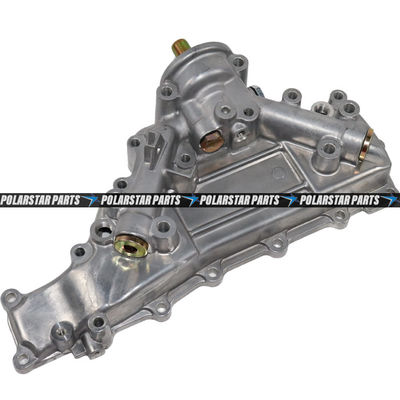 6D34 Excavator Aftermarket Parts ME017230 Kobelco SK200-5 Oil Radiator Parts