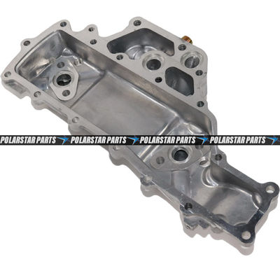 6D34 Excavator Aftermarket Parts ME017230 Kobelco SK200-5 Oil Radiator Parts