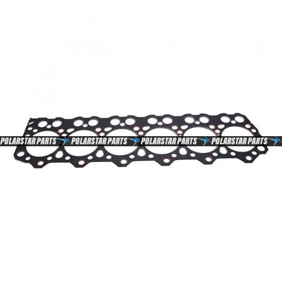 Excavator Overhaul Gasket Kit Sk200-6 6d34 Cylinder Diesel Head Gasket Me081734