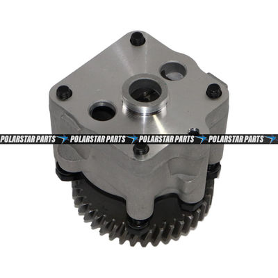 PC560-7 Excavator Oil Pump Kubota V2203 V2403 15471-35012 15471-35013
