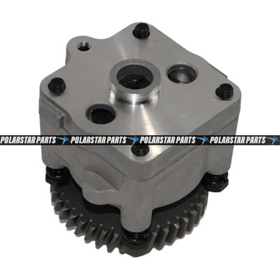 PC560-7 Excavator Oil Pump Kubota V2203 V2403 15471-35012 15471-35013
