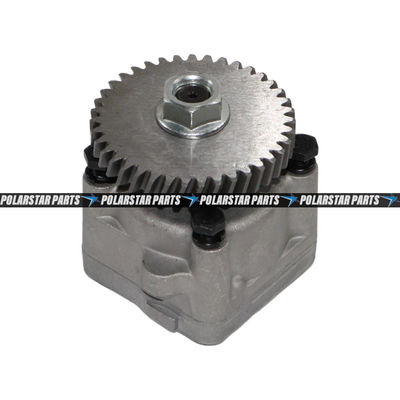PC560-7 Excavator Oil Pump Kubota V2203 V2403 15471-35012 15471-35013