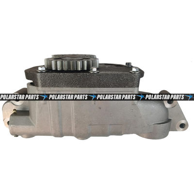 Heavy Truck Excavator Oil Pump 2881757 5532492 4309449 ISX15 QSX15