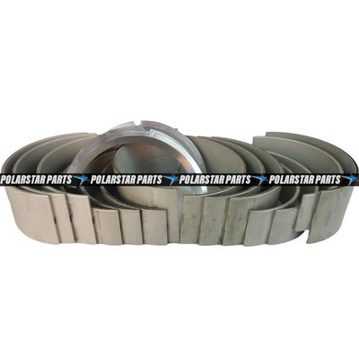 NT855 N14 STD Cummins Main Bearing Set Crankshaft 3019198 3030216