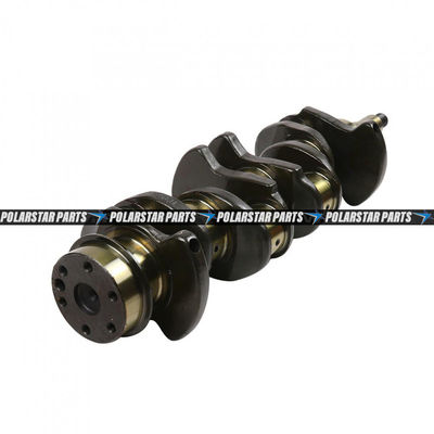 Cat E70B Mitsubishi Engine Crankshaft Parts 087-8631 094-7161 4D31 Alloy Steel