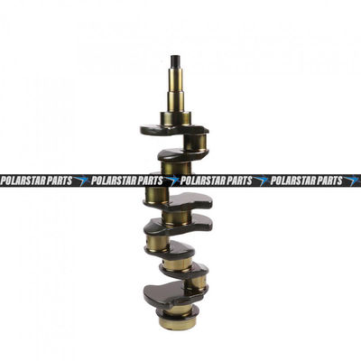Cat E70B Mitsubishi Engine Crankshaft Parts 087-8631 094-7161 4D31 Alloy Steel