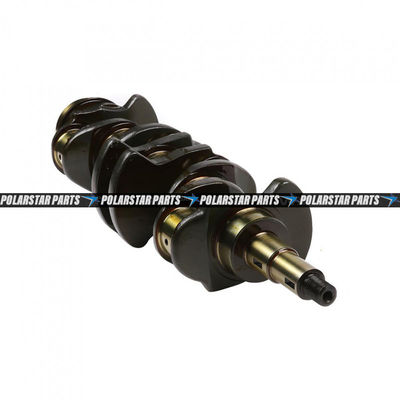 Cat E70B Mitsubishi Engine Crankshaft Parts 087-8631 094-7161 4D31 Alloy Steel