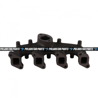 Diesel Engine Gp Exhaust Pipe 139-7851 CAT307B 307D 4m40 Exhaust Manifold
