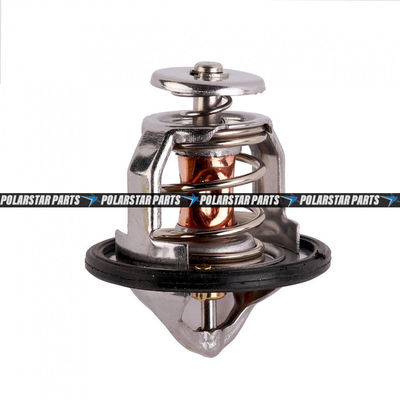 4M40 Engine Excavator Thermostat Mitsubishi ME191593 261-5846 Regulator