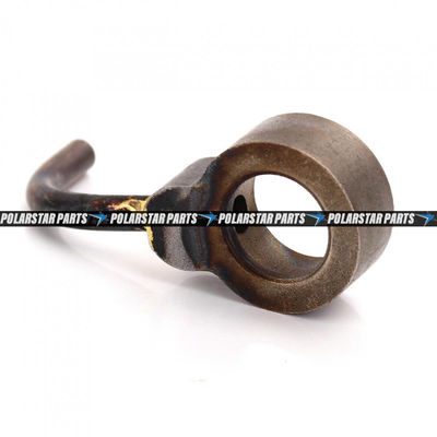 Mitsubishi Excavator Oil Jet Nozzle 139-7924 4M40 Engine Parts  307