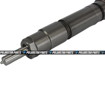 4M40 Fuel Injector Assembly ME200204 307B 307C Excavator Engine Spare Parts
