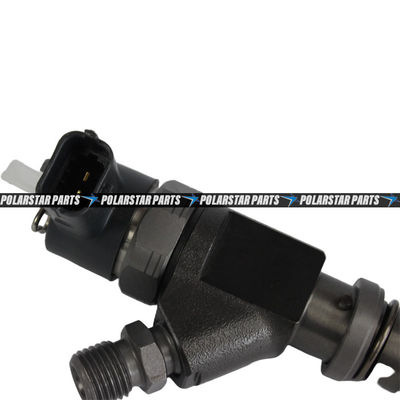 4M40 Fuel Injector Assembly ME200204 307B 307C Excavator Engine Spare Parts