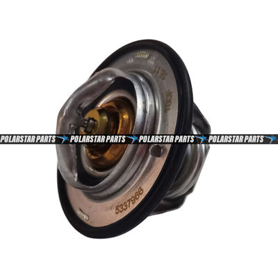 5337966F Excavator Thermostat ISDE ISF3.8 Diesel Cummins Engine Thermostat