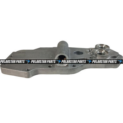 4D102 6D102 Oil Cooler Covers 5273377 6BT 6BT5.9 3284170 6735-61-2220