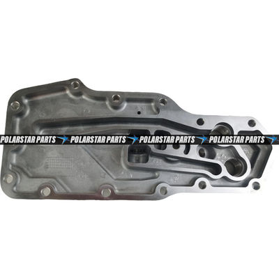 4D102 6D102 Oil Cooler Covers 5273377 6BT 6BT5.9 3284170 6735-61-2220