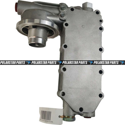 DCEC 6CT8.3 Fuel Oil Filter Block Cummins 3974324 6742-01-5041