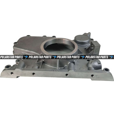 Komatsu Engine Timing Parts Qsb6.7 6d107 Front Gear Housing Cover 6754-21-6211