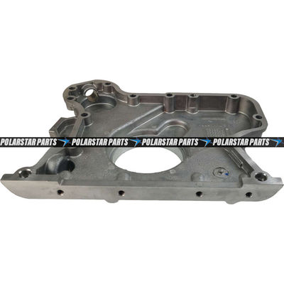 Komatsu Engine Timing Parts Qsb6.7 6d107 Front Gear Housing Cover 6754-21-6211