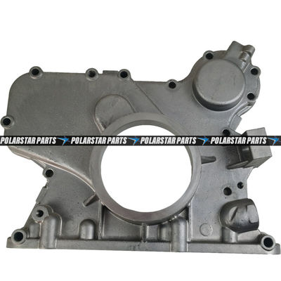 Komatsu Engine Timing Parts Qsb6.7 6d107 Front Gear Housing Cover 6754-21-6211
