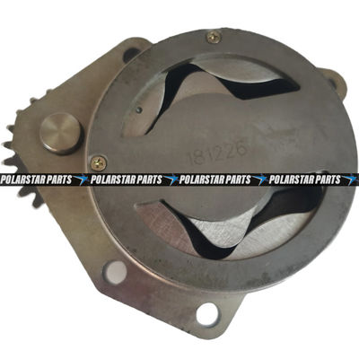 6D114 Genuine Cummins Oil Pump Lubricating 6CT ISC QSC8.3 3966840 3942723