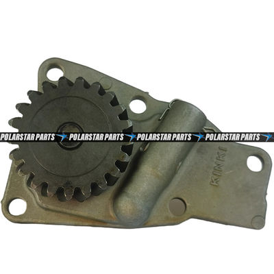 4D95 Komatsu Oil Pump QSB3.3 B3.3 4945774 6204-51-1100 Standard Size