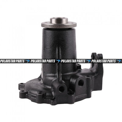 Cast Iron Excavator Water Pump SK350-8 J08e 16100-4290 Hino 16100-E0070