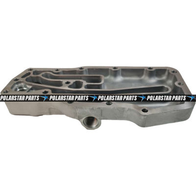 PC200-8 Cummins Oil Cooler Gasket SAA6D107E 3979393 Cooler Spare Parts