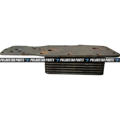 ISDE QSB6.7 Oil Cooler Cores 6D107 3975818 Pc200-8 Cummins 6754-61-2110