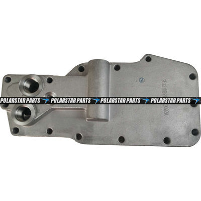 PC200-8 Cummins Oil Cooler Gasket SAA6D107E 3979393 Cooler Spare Parts
