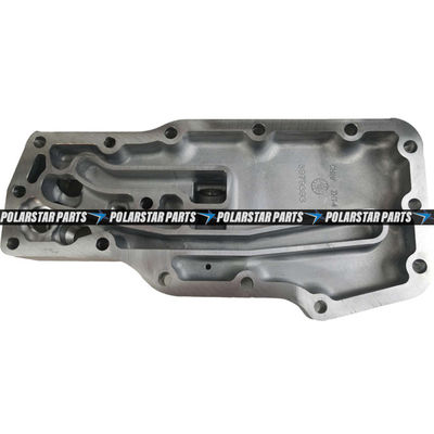 PC200-8 Cummins Oil Cooler Gasket SAA6D107E 3979393 Cooler Spare Parts