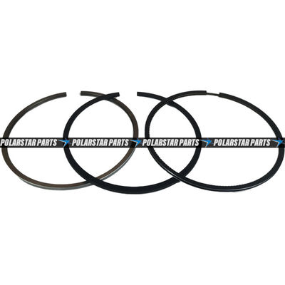 6L8.9 ISL8.9 Engine 4955651 Cummins Diesel Engine Parts ISC ISL Piston Ring Set