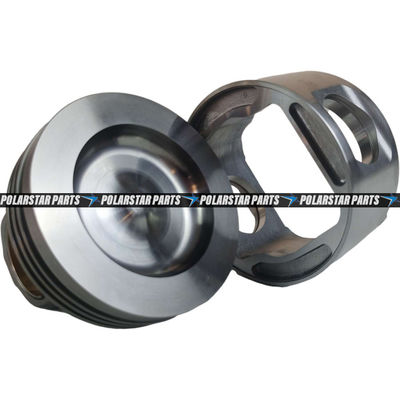 3126 Excavator Aftermarket Parts 115-4083 133-4983 Aluminum Diesel Engine Piston