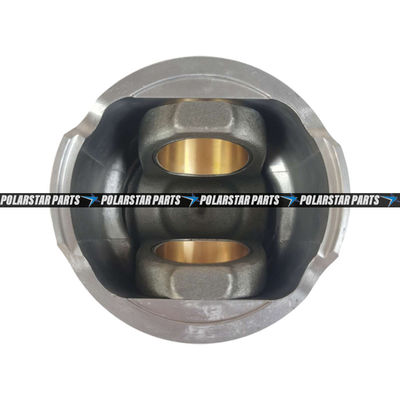 3126 Excavator Aftermarket Parts 115-4083 133-4983 Aluminum Diesel Engine Piston