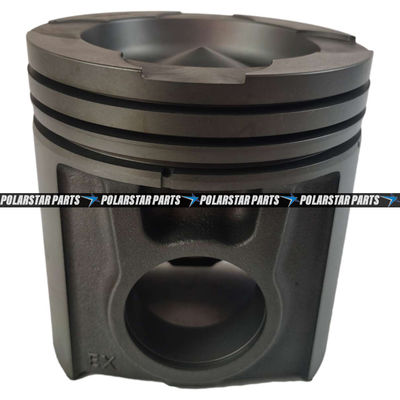 6D170 S6D170 Engine Parts Big Bore Piston Kit With 170mm Diameter 6162352120
