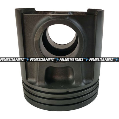 6D170 S6D170 Engine Parts Big Bore Piston Kit With 170mm Diameter 6162352120