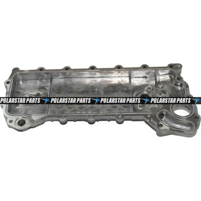 4HK1 ZX200-3 Oil Cooler Covers Gasket NPR-HD NQR NRR 700P 8973852011